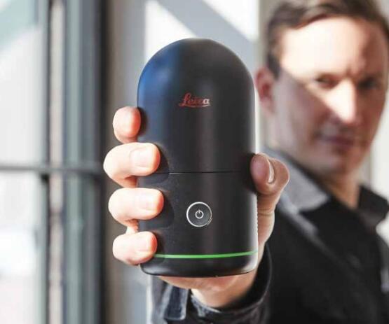 徕卡BLK360三维激光扫描仪：丈量领域的革命性突破